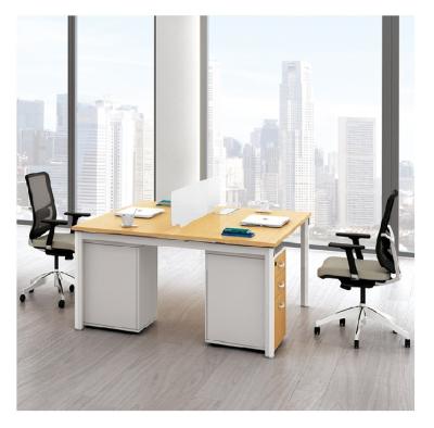 China Factory Price Office Furniture Expandable Workstations 2/4 Person Set Office Furniture for sale