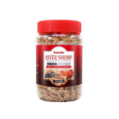 China Viable High Protein Dried River Shrimp For Turtle Food Shrimp Food for sale