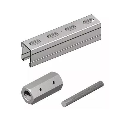 China 1.5mm - 2.7mm Galvanized Seismic Roof Pipe Supports Stainless Steel Seismic Pipe Supports for sale