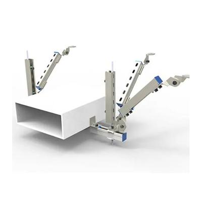 China High Strength Durability Seismic Brace For Pipe Bracket For Enhanced Structural Protection for sale