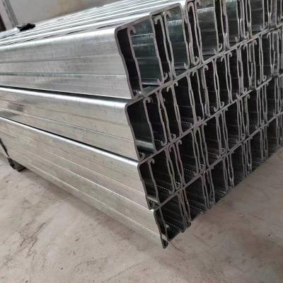 China Easy Installation Stainless Steel Strut Channel for Flexible Design and Support for sale