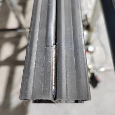 China ASTM Galvanized Unistrut Channel C Shaped Purlin 50mm-300mm Width for sale