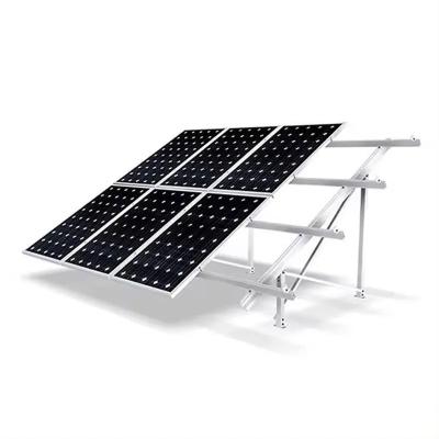 China Stainless Steel Photovoltaic Solar Pv Mounting Brackets With Flexible Adjustments for sale