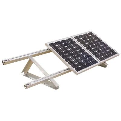 China Photovoltaic Solar Mounting Brackets Excellent Effective Solar Energy Solar Panel Holder Bracket for sale