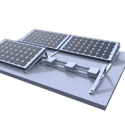 China Brackets de paneles solares ajustables de acero inoxidable ecológicos / bracket fotovoltaico para energía sostenible en venta