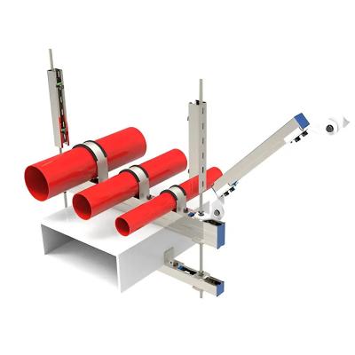 Китай Сцинкованные вилки для сейсмических труб для установки болтовых труб продается