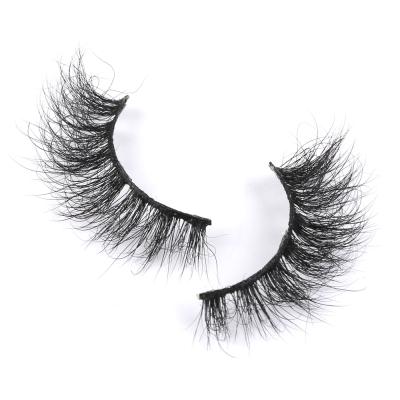 China Natural Long Top Selling Products Mink Eyelashes 100% China Factory Seller for sale