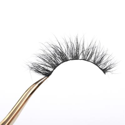 China Best Selling Top Quality 3d Eyelashes Wholesale Natural False Mink Long Eyelashes for sale