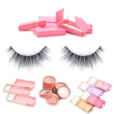 China Long Fluffy Dramatic 3d Mink False Eyelash Strip Lashes 5d Effect Wholesale Lashes Top Selling for sale