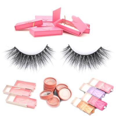 China Best selling soft and light quality 3d faux mink magnetic eyeliner for lashes with cheapest price for sale