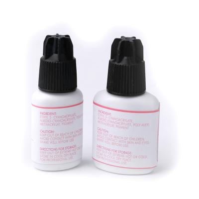 China New Sensitive Low Vapor Products Eyelash Extension Glue Hot Selling Good Price for sale