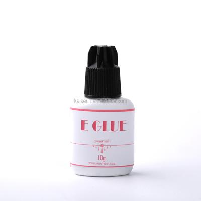 China Low Vapor Good Quality And Competitive Price Of Eyelash Extension Glue OEM Industrial for sale