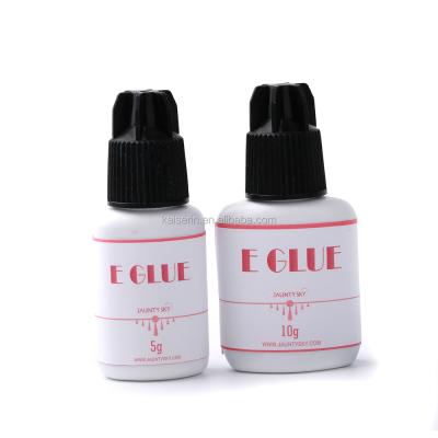 China Professional Type China Manufacturer Low Vapor Factory Eyelash Glue Extension for sale