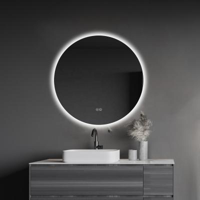 China Manufacturer Wholesales Wall Mounted Mirror Foshan Sale Original Clear OEM Item Style Bright Silver Smart Graphic for sale