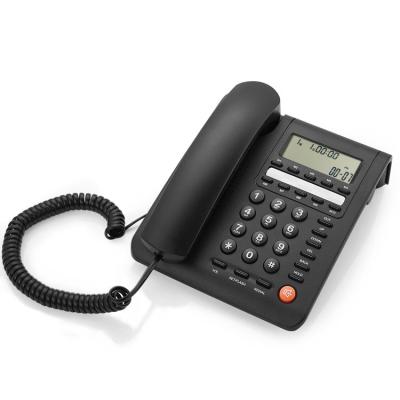 China DEX Factory Directly Corded Telephone Cheap Price Landline Telephone for Home Hotel Office Fast Delivery ODM/OEM Custom Function en venta