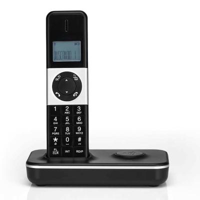 中国 DECT Telephone cordless Wireless Telephone Portable For Home Office 販売のため