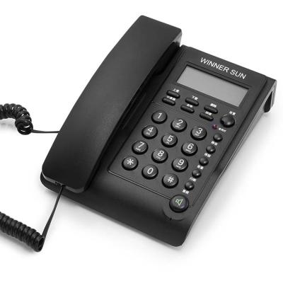 Китай DEX Desktop Corded Landline Telephone High Quality Tone Dialing (DTMF) продается