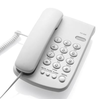 Κίνα Telephone BEST SELLER Big Stock Telephone Landline Corded Desktop Caller ID προς πώληση