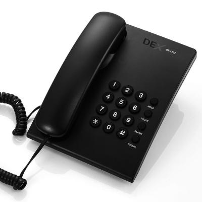 中国 DEX Telephone Corded Hotel Landline Phones Landline Telephone OEM ODM 販売のため