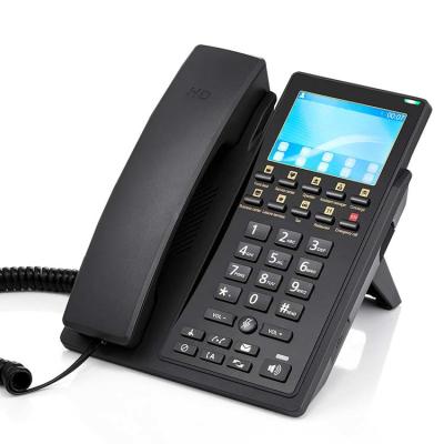 China S05 IP Telephone Desktop IP Phone Landline IP Phone For Hotel Business en venta