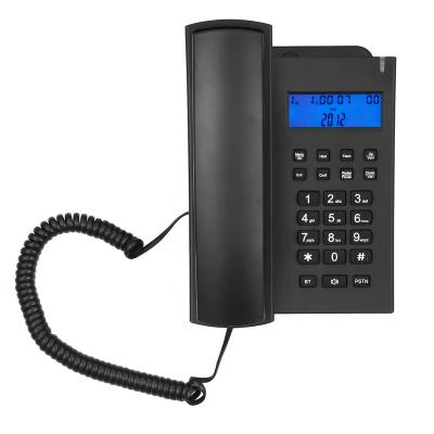 中国 Desktop Corded Landline Telephone Desktop Corded Landline Phone DEX Telephone 販売のため