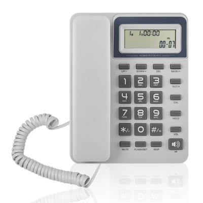 中国 DEX Telephone Best Quality Corded OEM ODM Landline Telephone 販売のため