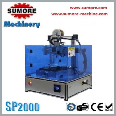 China Laser Cutting SP2000 CNC Laser Cutting 3d Milling Machine for sale