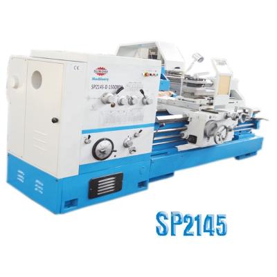 China Machinery Repair Shops Latest 2019 High Precision Heavy Duty Lathe C6246 / Metal Bench Lathe /turning machine /conventional lathe manufacturer SP2145 for sale