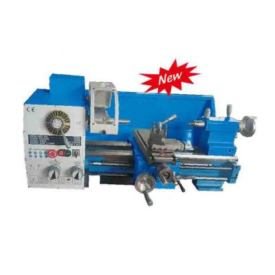 China Metal machining SP2127-II tornio 26mm shaft bore 280mm Max minitorno mecanico universal metal bench lathe. Swing Diameter For Sale for sale