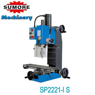 China NEW general! ! ! ! bench mill SP2221-I X2.3 for sale