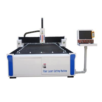 China Laser CUTTING CNC fiber laser cutting machine with table size 1500*3000 SPF1530 for sale