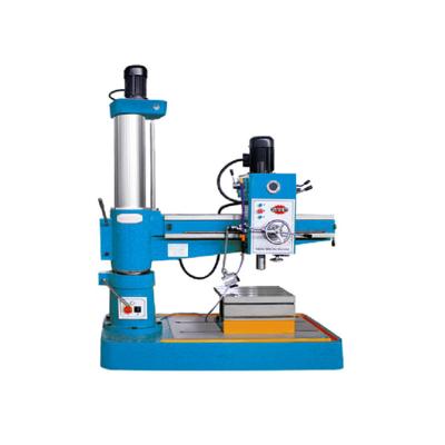 China factory electromagnetic clutch transmission arm drill/radial drilling rig SP3126 for sale