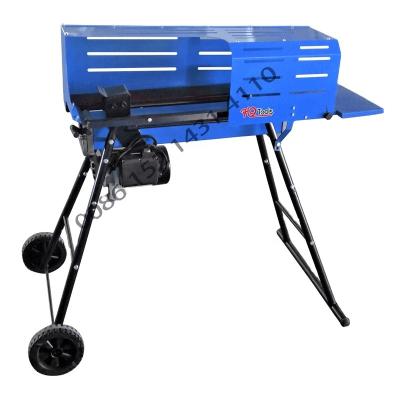 China Best Price Gasoline Firewood Wood Processor Hydraulic CE Certification HY7T -520 Log Splitter for sale