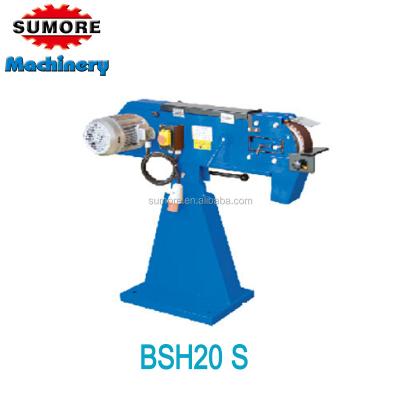 China 3000W Industrial Stand Belt Grinder 3000w BSH20-75 BSH20-75 for sale