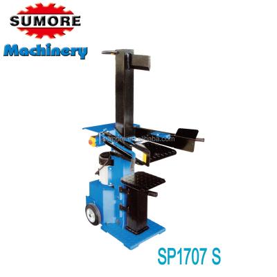 China SUMORE! ! ! wooden log splitter SP1707/6T SP1707 for sale