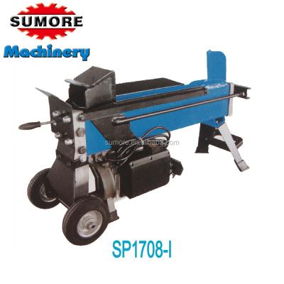 China SUMORE horizontal! ! wooden log splitter 5T SP1706-II for sale