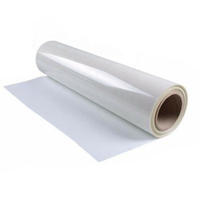 China Printable Heat Transfer Printing Paper PET Heat Transfer Film Vinyl Roll Heat Press PET Film For DTF Printer for sale