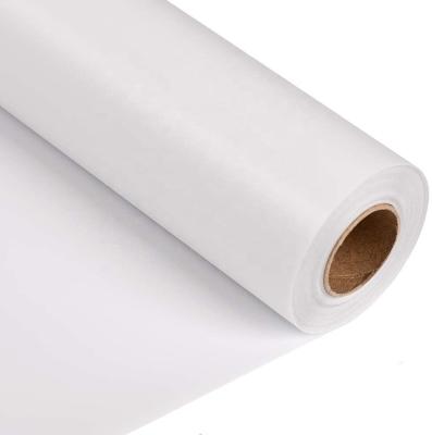 China Clothing PET Heat Transfer Film Roll Release Heat Transfer PET Film For Clothing for sale