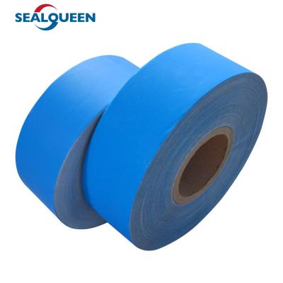 China Anti-counterfeit Factory Supply High Quality Tamper Evident Label Tape Blank Security Label Material for sale