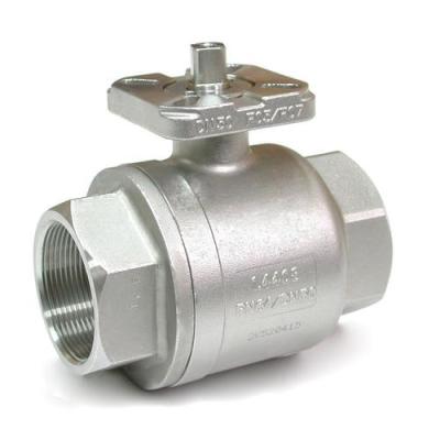 China General Acting Actuator 2pcs SS 2pc Motorized Pneumatic Ball Valve Stainless Steel for sale