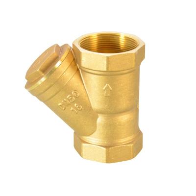 China General Pemasangan Siku Female Copper Forged Brass Tubing Pipe Fitting Elbow Tee Elbow for sale