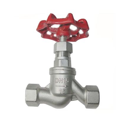 China General Din Appearance Sensitive Angle Industrial Globe Valves for sale