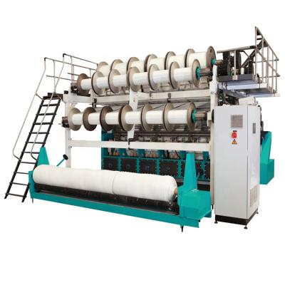 China Double chain needle bar machine cover machine for sale