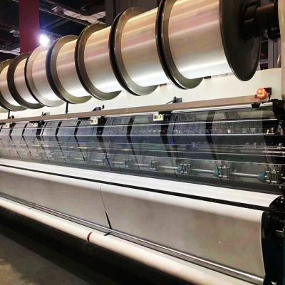 China High Speed ​​Knitting Warp Knitting Machine Cloth Warp Mosquito Knitting Machine for sale