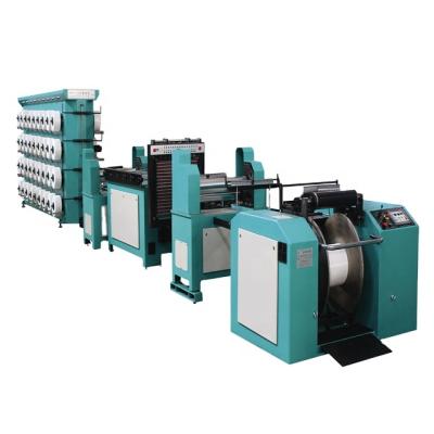 China Factory Slot Warping Machine for sale