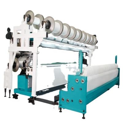 China Warp Cleaning Microfiber Towel Warp Knitting Machine for sale