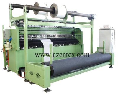 China Warp Knitting Machine Malimo Malitronic Maliwatt Stitch Binding for sale