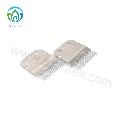 China Factory KNITTING NEEDLE GAUGE 24 FOR WAR KNITTING MACHINE GUIDE NEEDLE BLOCKS for sale