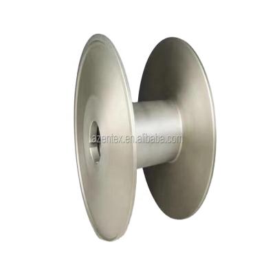 China 2021 Factory Hot Seller High Quality Split Spandex Machinery Warper Direct Warping Beam zu verkaufen