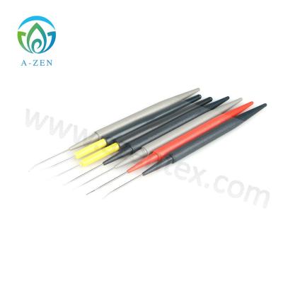 China CHAIN ​​KNITTING MACHINE HOOK NEEDLE 1.1 CURVED HEAD Factory SPARE PARTS for sale